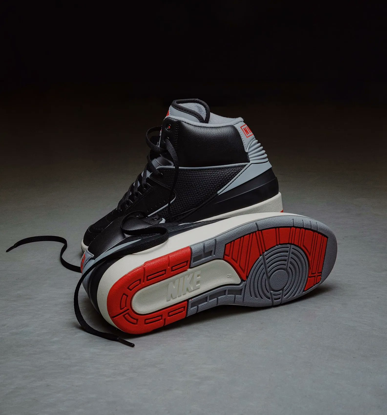 Black jordans on sale hotsell